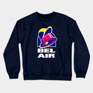 Taco Bel Air Crewneck Sweatshirt